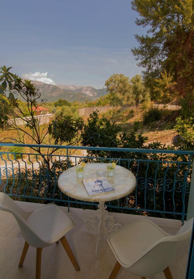 Bed and breakfast Akrotiri Vasilikí