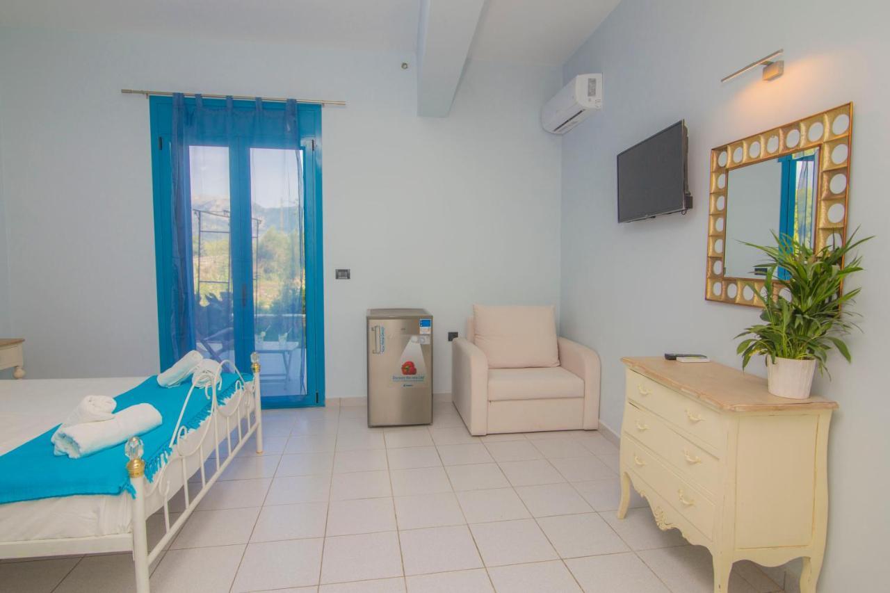 Bed and breakfast Akrotiri Vasilikí