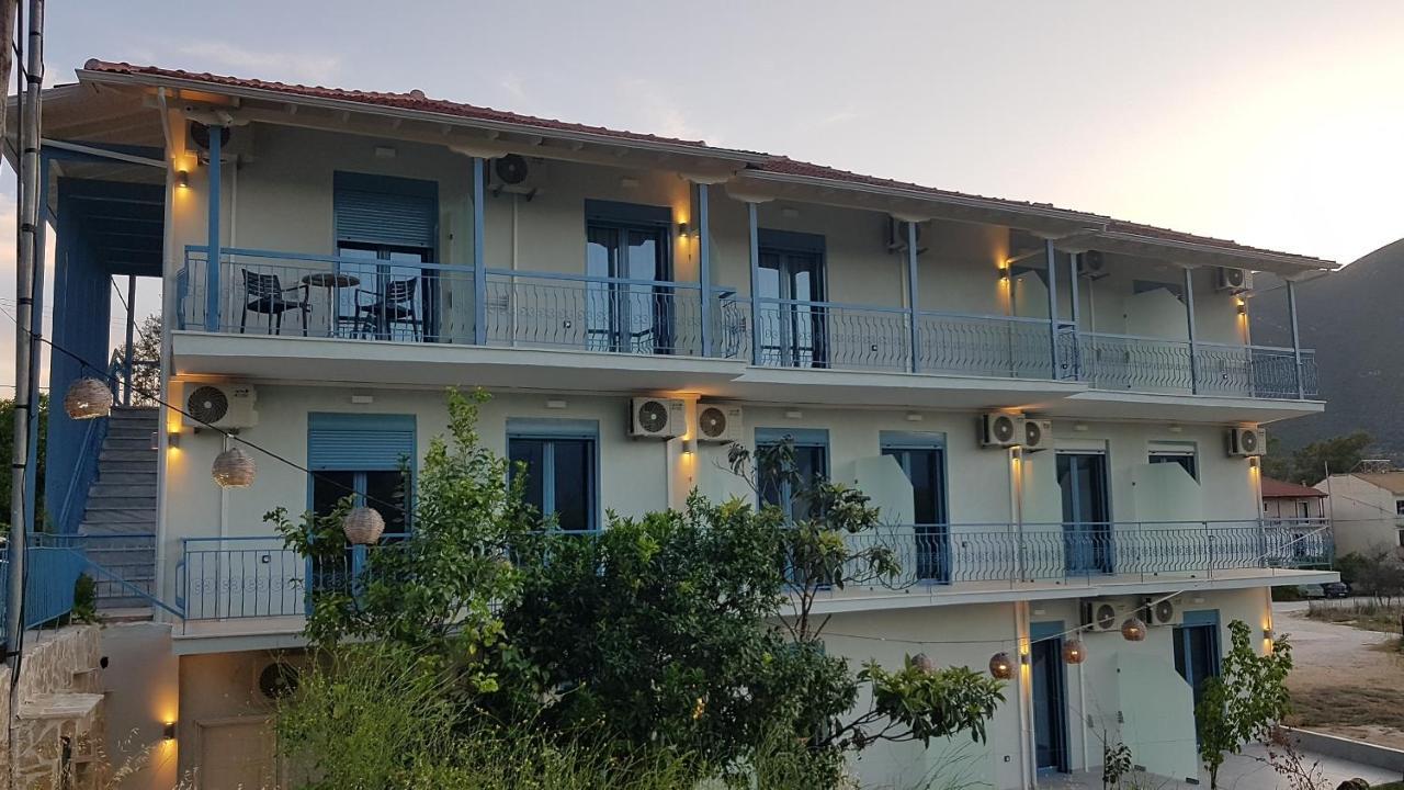 Bed and breakfast Akrotiri 2*